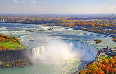 Fall Hotel Deal - Embassy Suites by Hilton Niagara Falls - Fallsview Hotel, Canada