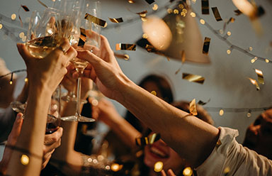 New Year's Eve Packages - Embassy Suites by Hilton Niagara Falls - Fallsview Hotel, Canada