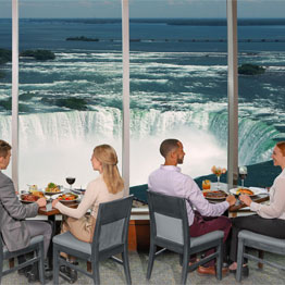The Keg Steakhouse + Bar - Embassy Suites by Hilton Niagara Falls - Fallsview Hotel, Canada